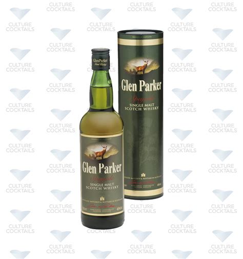 glen parker speyside.